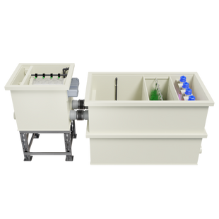 Система фільтрації ставу CrawTec FS 20&ndash;30 м&sup3;/год FS-1 фото