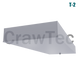 Pojemność do uprawy rak&oacute;w - 0,67 m&sup3;