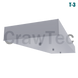 Pojemność do uprawy rak&oacute;w - 0,75 m&sup3;