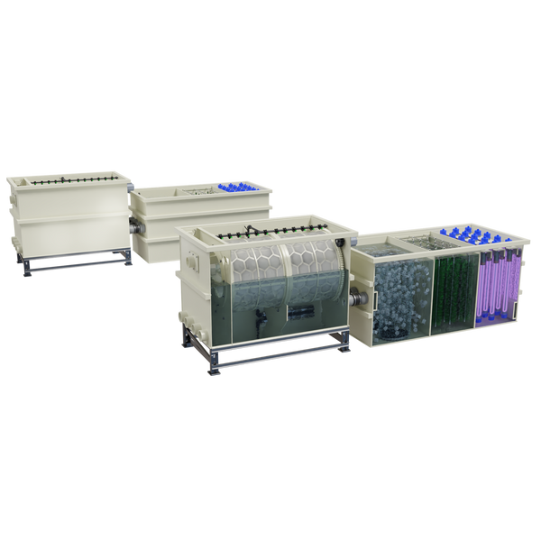Система фільтрації ставка CrawTec FS 80&ndash;100 м&sup3;/год FS-3 фото