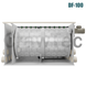Барабанний фільтр DF-100 (100м&sup3;) DF-100 фото 1