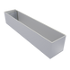 Tray of 2,25 m&sup3; for raising fish fry