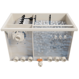 Combined drum filter DFC-30 (30m&sup3;)