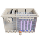 Combined drum filter DFC-UV-30 (30m&sup3;) with UV