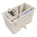 Combined drum filter DFC-UV-20 UV lights