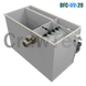 Комбінований барабанний фільтр DFC-UV-20 з УФ DFC-UV-20 фото 3