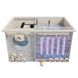 Комбинированный барабанный фильтр DFC-UV-50 c УФ DFC-UV-50 фото 1
