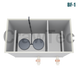 Biologiczny filtr 2-komorowy do RHW - 1 m&sup3;