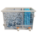 Biological 2-chamber filter for UHW - 1 m&sup3;