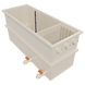 2-chamber biofilter for RAS - 1.5 m&sup3;
