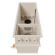 2-chamber biofilter for RAS - 1.5 m&sup3;