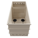 Biological filter for 5 m&sup3; for RAS and ponds