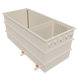 Biological filter for 5 m&sup3; for RAS and ponds