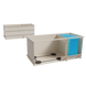 Biological filter for 5 m&sup3; for RAS and ponds