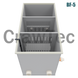 Filtr biologiczny CrawTec 3-komorowy - 1 m&sup3;