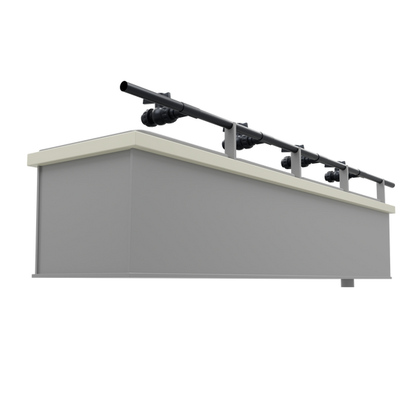 Crawfish Hatchery - 4 Boxes