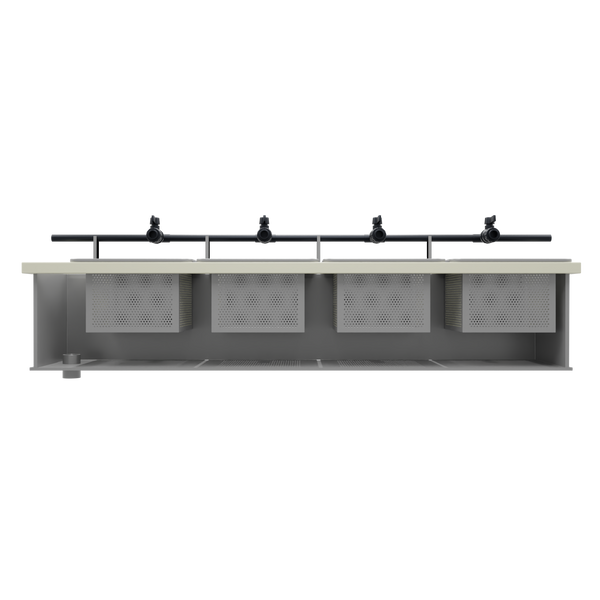 Crawfish Hatchery - 4 Boxes
