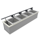 Crawfish Hatchery - 4 Boxes