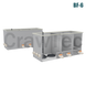 Биологический фильтр CrawTec 3-х камерный 1,5 м&sup3; BF-6 фото 6