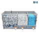 Биологический фильтр CrawTec 3-х камерный 1,5 м&sup3; BF-6 фото 2