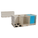 Filtru biologic de 5 m&sup3; pentru acvacultură RAS și iazuri BF-8 foto 3
