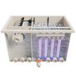 Combined Pond Filters for RAS