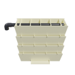 Biological Filters for RAS