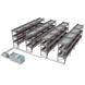 Ready-made crayfish farm - 216 m&sup2;