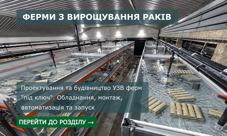 Ферми з розведення раків