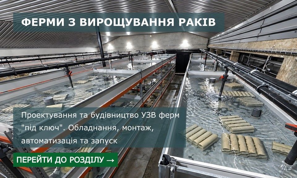 Ферми з розведення раків