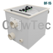 Drum filter for pond and RAS 10-15 m&sup3;