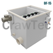 Drum filter for pond and RAS 10-15 m&sup3;