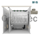 Drum filter for pond and RAS 10-15 m&sup3;
