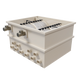 The 200 m&sup3; drum filter for fish farms