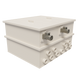 The 200 m&sup3; drum filter for fish farms