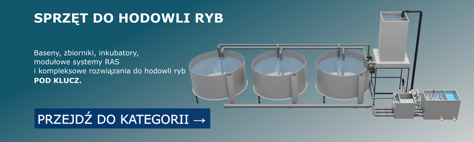 Sprzęt do hodowli ryb