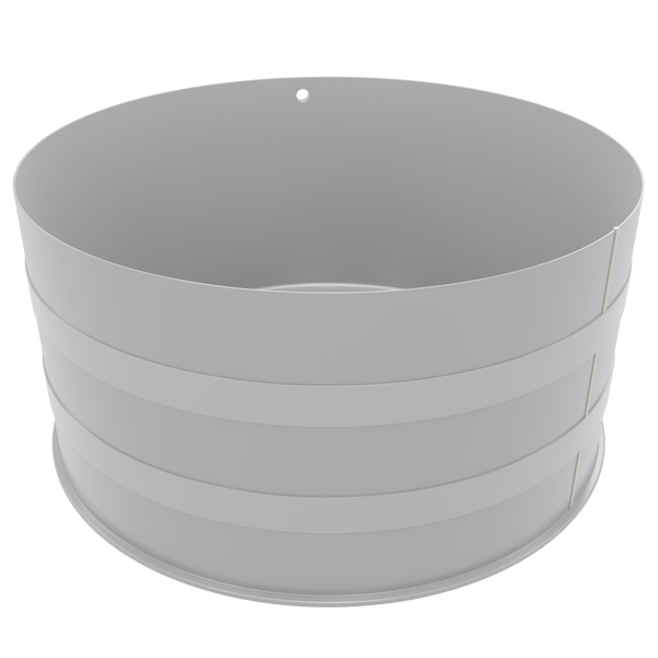 Fish farming pool 5 m&sup3; - lightweight 5 mm version