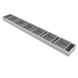 Trout hatchery for trout eggs with 6 boxes