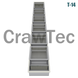 Wylęgarnia ikry pstrąga z 6 szufladami