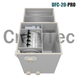 Kombinowany filtr bębnowy DFC-20-PRO (20 m&sup3;/h) z biofiltracją