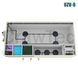 RAS module 9 m&sup3; for intensive fish farming