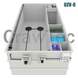 RAS module 9 m&sup3; for intensive fish farming
