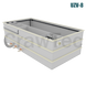 RAS module 9 m&sup3; for intensive fish farming