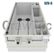 RAS module 9 m&sup3; for intensive fish farming