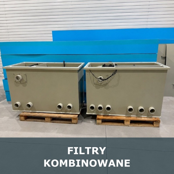 Filtry kombinowane