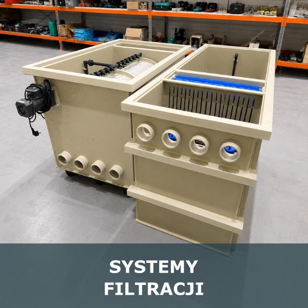 Systemy filtracji