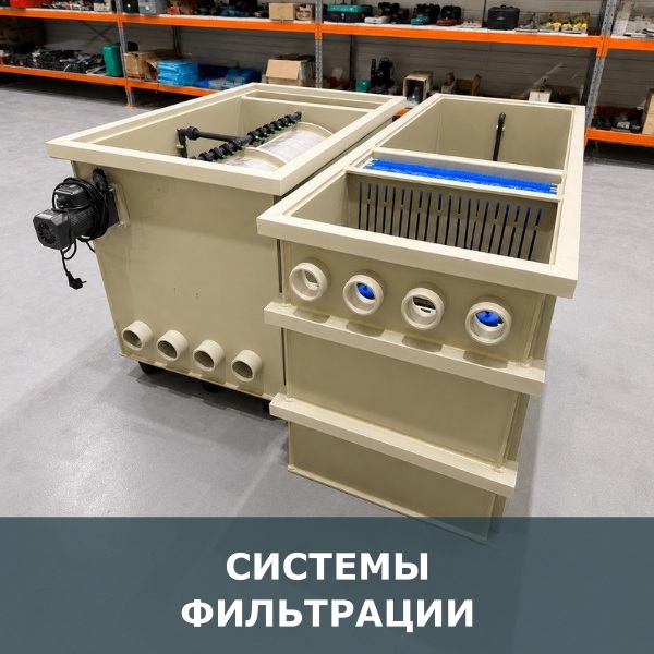 Системы фильтрации